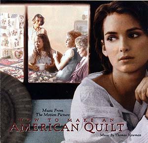Thomas Newman - How to Make an American Quilt cover art