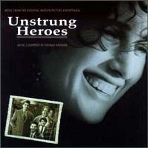Thomas Newman - Unstrung Heroes cover art