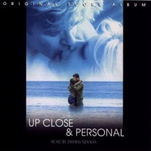 Thomas Newman - Up Close & Personal cover art