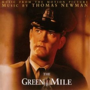Thomas Newman - The Green Mile cover art