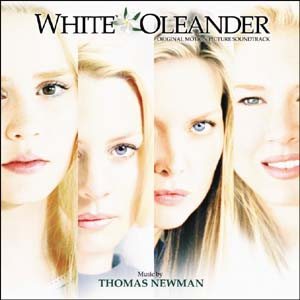 Thomas Newman - White Oleander cover art