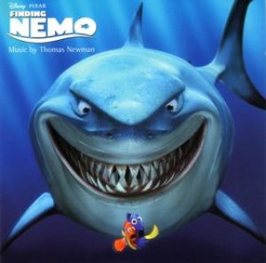 Thomas Newman - Finding Nemo cover art