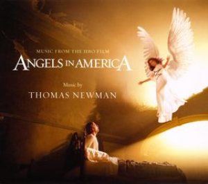 Thomas Newman - Angels in America cover art