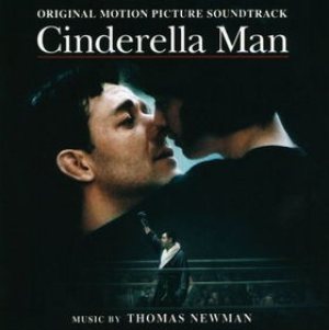 Thomas Newman - Cinderella Man cover art