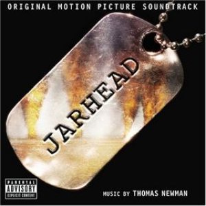 Thomas Newman - Jarhead cover art