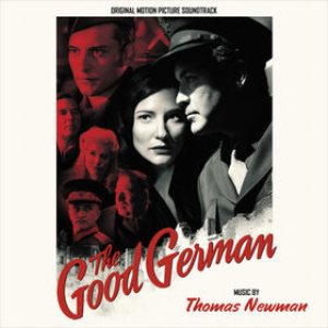 Thomas Newman - The Good German cover art