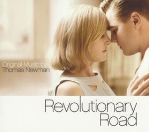 Thomas Newman - Revolutionary Road cover art