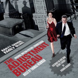 Thomas Newman - The Adjustment Bureau cover art