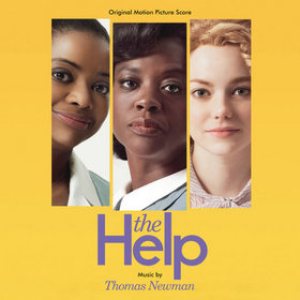 Thomas Newman - The Help cover art