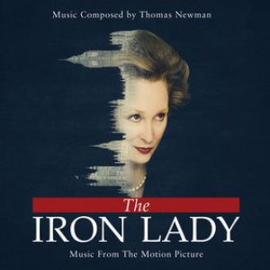 Thomas Newman - The Iron Lady cover art