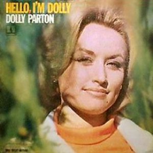 Dolly Parton - Hello, I'm Dolly cover art