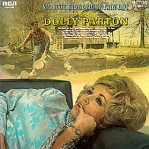 Dolly Parton - My Blue Ridge Mountain Boy cover art