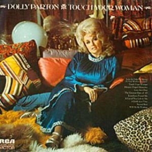 Dolly Parton - Touch Your Woman cover art