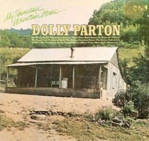 Dolly Parton - My Tennessee Mountain Home cover art