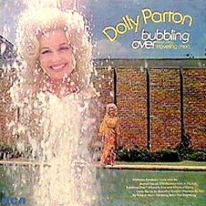 Dolly Parton - Bubbling Over cover art