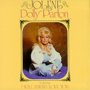 Dolly Parton - Jolene cover art