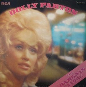 Dolly Parton - The Bargain Store cover art