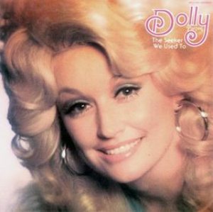 Dolly Parton - The Seeker/We Used To cover art