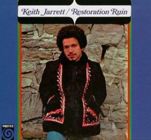 Keith Jarrett - Restoration Ruin cover art