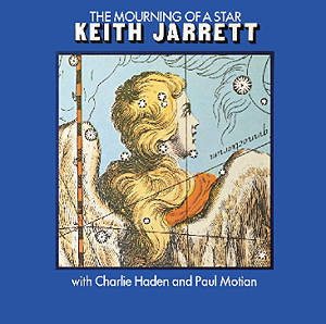 Keith Jarrett - The Mourning of a Star cover art Keith Jarrett - The Mourning of a Star cover art