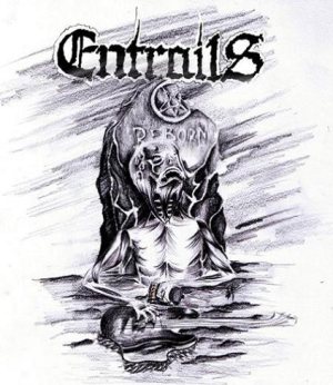 Entrails - Reborn cover art