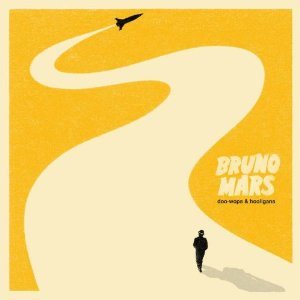 Bruno Mars - Doo-Wops & Hooligans cover art