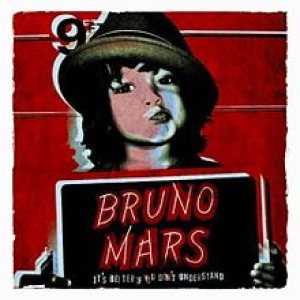 Bruno Mars - It's Better If You Don't Understand cover art