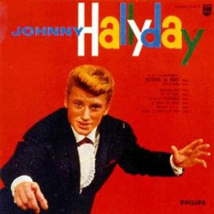 Johnny Hallyday - Retiens la nuit cover art