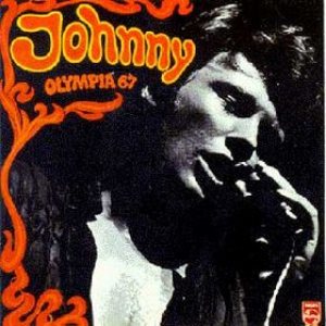 Johnny Hallyday - Olympia 67 cover art