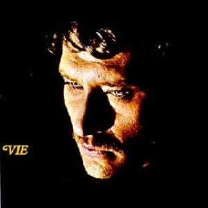 Johnny Hallyday - Vie cover art