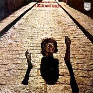 Johnny Hallyday - Flagrant délit cover art