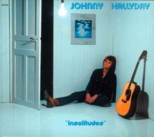 Johnny Hallyday - Insolitudes cover art