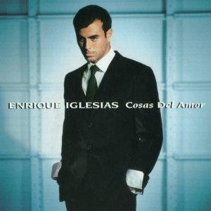 Enrique Iglesias - Cosas del amor cover art
