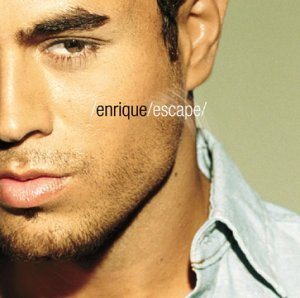 Enrique Iglesias - Escape cover art