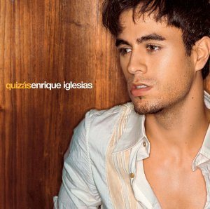 Enrique Iglesias - Quizás cover art Enrique Iglesias - Quizás cover art
