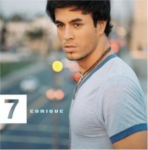 Enrique Iglesias - 7 cover art