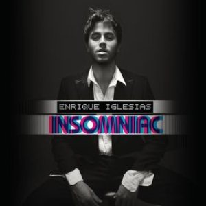 Enrique Iglesias - Insomniac cover art