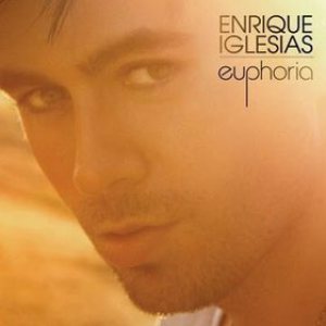 Enrique Iglesias - Euphoria cover art