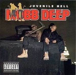 Mobb Deep - Juvenile Hell cover art