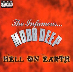 Mobb Deep - Hell on Earth cover art