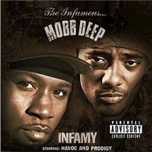 Mobb Deep - Infamy cover art