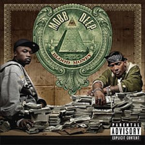 Mobb Deep - Blood Money cover art