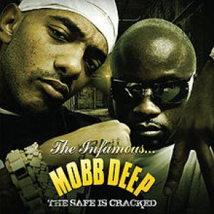 Mobb Deep - The Safe is Cracked cover art