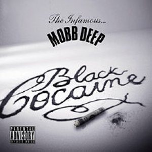 Mobb Deep - Black Cocaine cover art