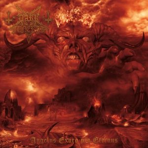 Dark Funeral - Angelus Exuro pro Eternus cover art