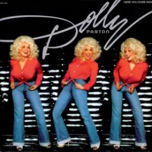 Dolly Parton - Here You Come Again cover art
