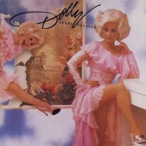 Dolly Parton - Heartbreaker cover art