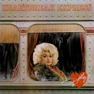 Dolly Parton - Heartbreak Express cover art