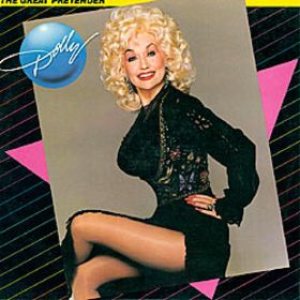 Dolly Parton - The Great Pretender cover art