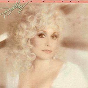 Dolly Parton - Real Love cover art